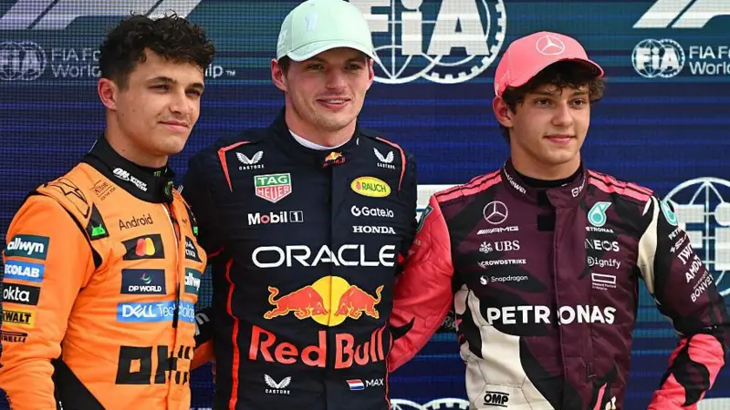 Verstappen beats Norris to Miami pole
