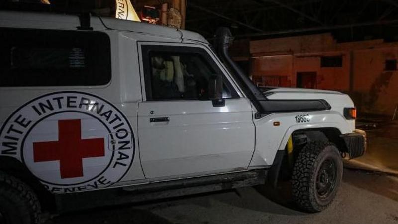 Israel receives two bodies Hamas says are dead hostages