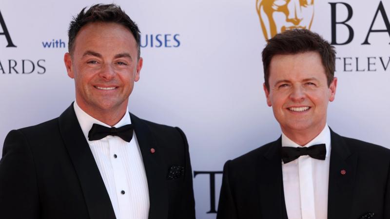 Ant and Dec take legal action over 'secret profits' in Banksy deals