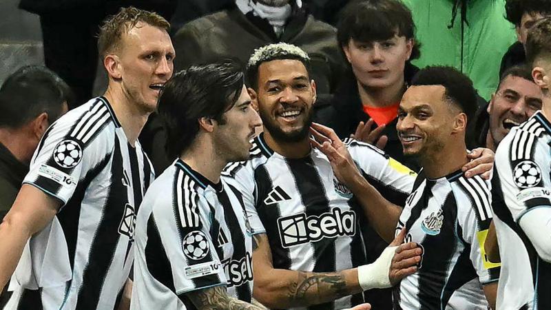 'Bring it on' – Newcastle's message to Chelsea and Barcelona