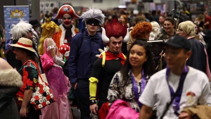 Meta glasses banned by Comic-Con promoter after 'secret filming'