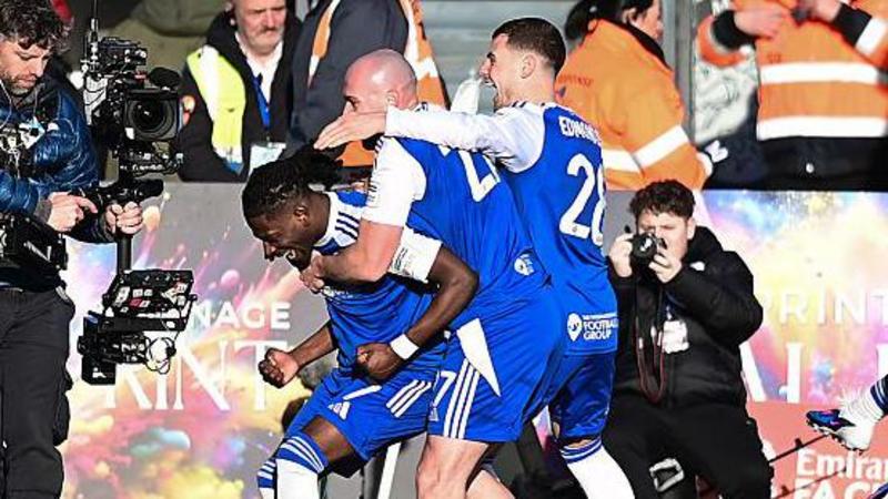 Macclesfield to host Brentford in FA Cup fourth round - see full draw