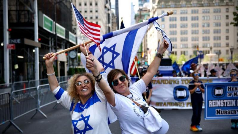 A new test for Democrats - where they stand on Israel