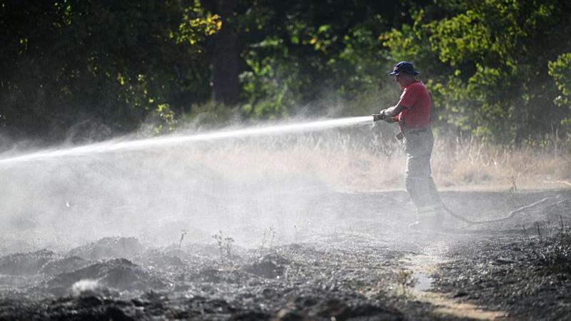 Urban wildfire risk rising due to hot dry summers, scientists warn