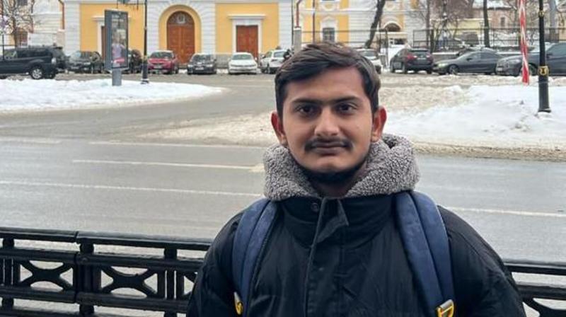 Indian student captured by Ukraine joined Russian army to avoid drug charges, says mother