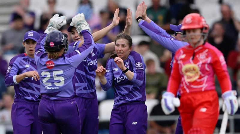 Fire slump to heavy defeat by Superchargers