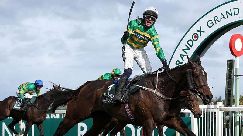 I Am Maximus is first horse since Red Rum to regain Grand National