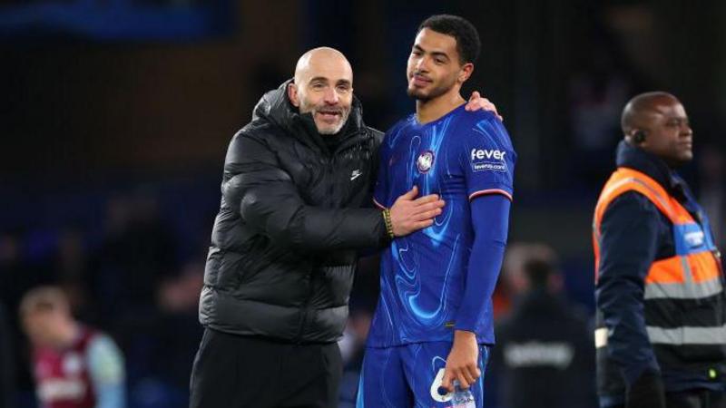 Maresca Clashes With Chelsea on Colwill Replacement Strategy!