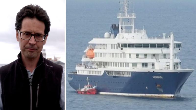 How operation to disembark passengers on virus-hit cruise will work