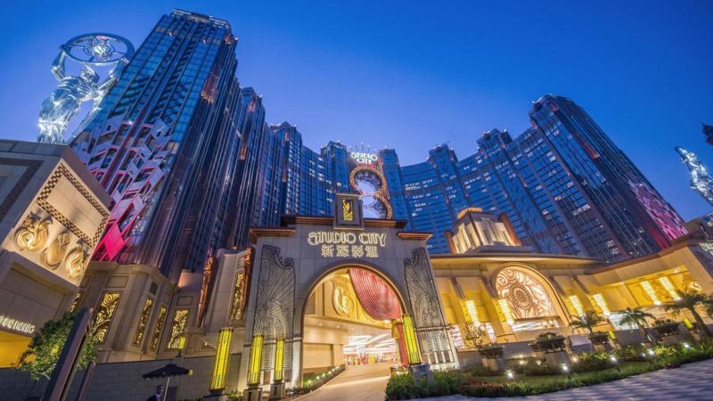 World's first resort hospital opens in gambling hub Macau