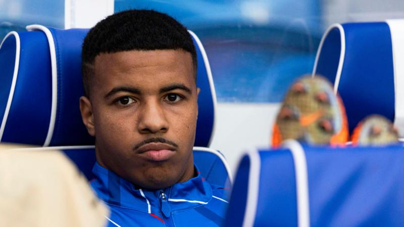 Rangers Sub Igamane Rejects Play Amid Transfer Drama