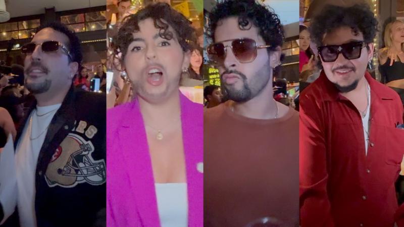 Watch: Bad Bunny lookalikes compete ahead of Super Bowl