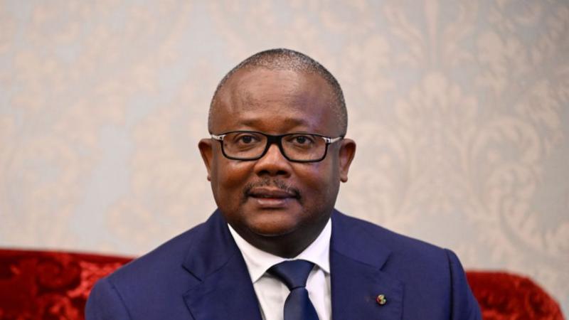 Guinea-Bissau president arrested as gunfire heard, sources tell BBC