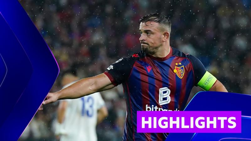 Shaqiri Strikes in Thrilling Basel-Copenhagen Draw