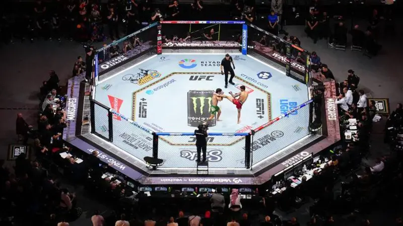 UFC Settles on New £281 Million Payout for Former Fighters.