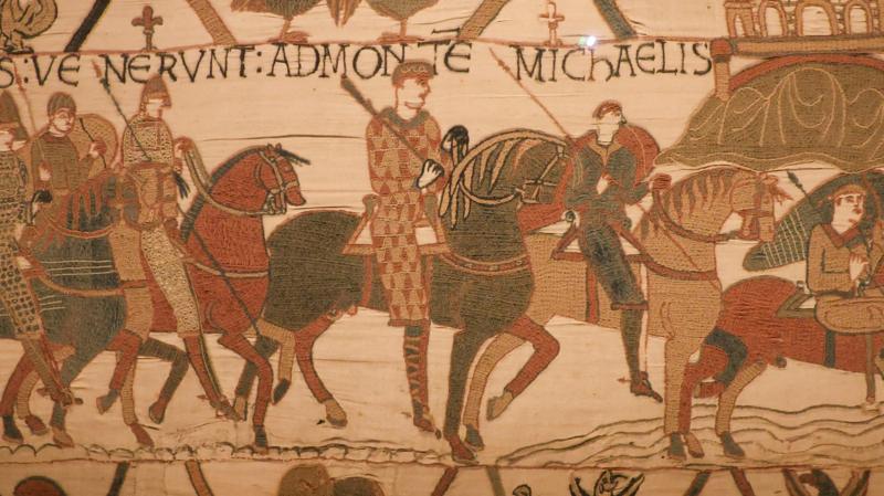 Tens of thousands rush for tickets to see Bayeux Tapestry in UK