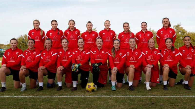Bulls Women's UK Debut Marks Historic Shift in Jersey Football