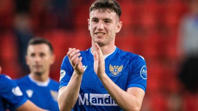 St Johnstone Strikes Deal: Kirk Moves to Portsmouth!