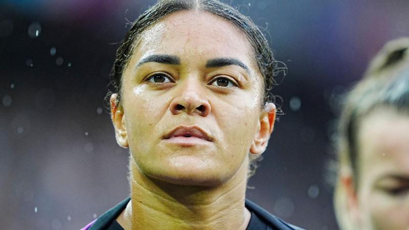 England's Carter Target of Racist Abuse, Suspect Arrested