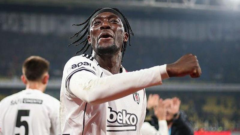 Villa sign striker Abraham for £18.25m