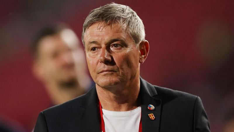 Serbia's Coach Resigns After Crushing Defeat to Albania - World Stunned