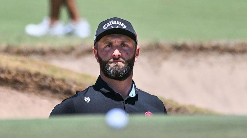 Rahm accuses DP World Tour of 'extorting players'