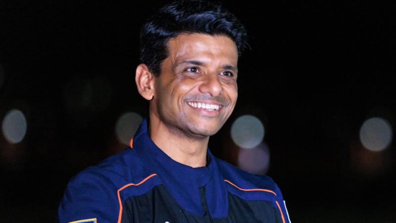 First Indian astronaut to visit ISS heads back to Earth