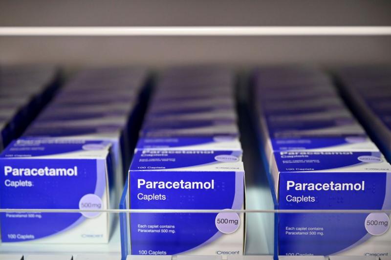 Trust doctors over Trump on paracetamol, Streeting says