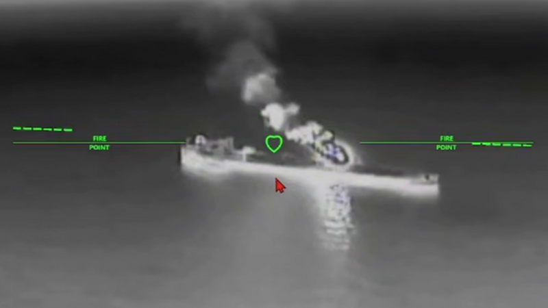 Ukraine strikes Russian ships near Crimea, escalating attacks on fuel supplies