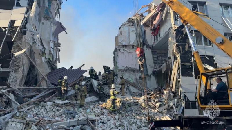 Russia's Putin vows retaliation after accusing Ukraine of hitting student dormitory