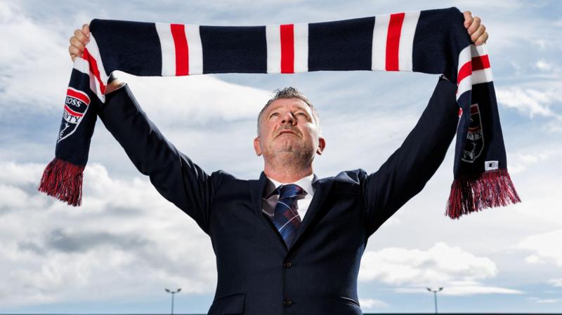 Ross County Triumphs: Docherty's Strategic Brilliance Pays Off!