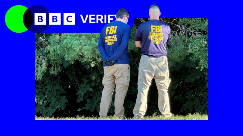 New clues in hunt for Charlie Kirk's killer