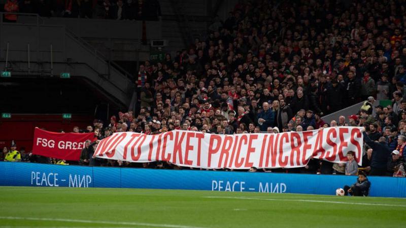 Why Liverpool ticket price protests matter to rival fans