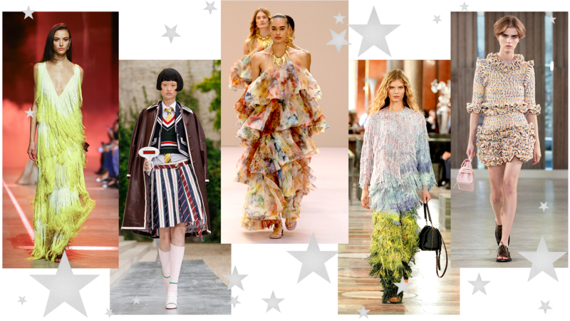 Style trends to look out for in 2026: Bold colours, tassels and loud luxury