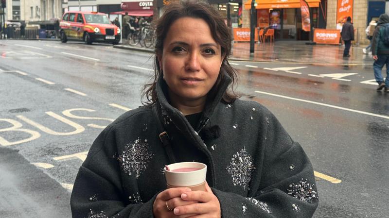 Woman fined £150 for pouring coffee down drain
