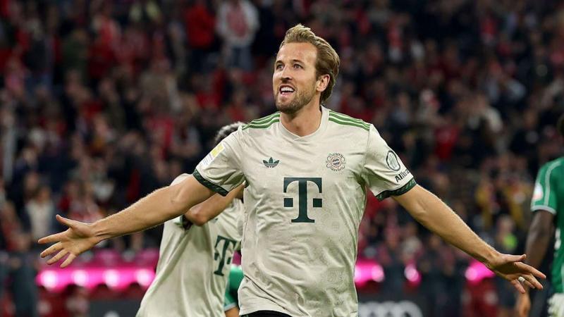 Weekly sports quiz: What's special about Kane's 100 Bayern goals?