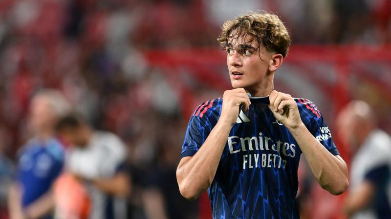 Arsenal's Rising Star Dominates Tour with Stunning Performances