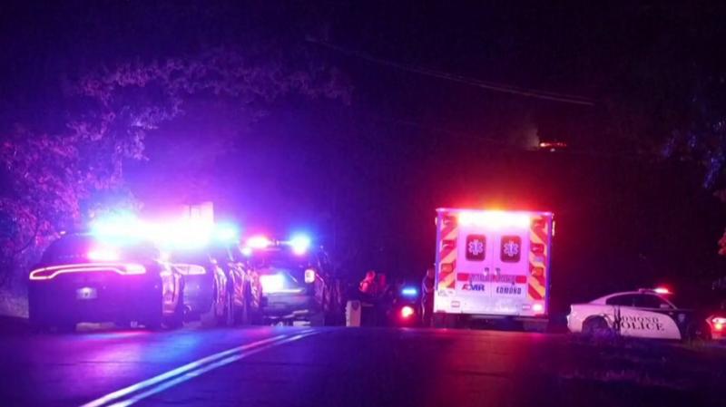 At least 10 injured in shooting at lake party in Oklahoma, police say