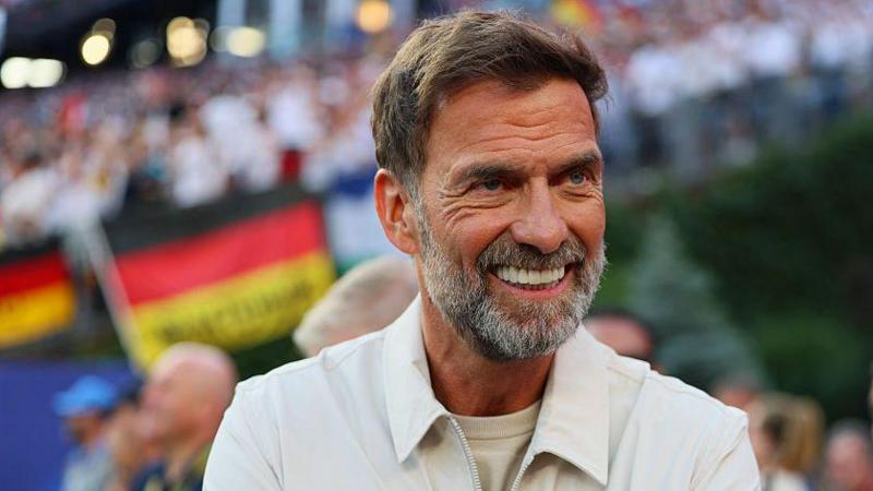 Former Liverpool boss Jurgen Klopp agrees to replace Nagelsmann as Germany coach