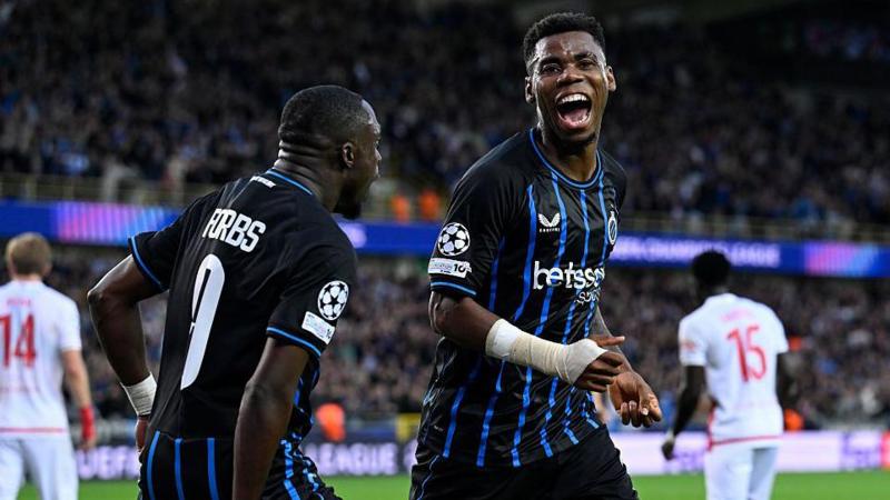 Club Brugge Leads Belgian Football's Surprising Rise - Here's Why!