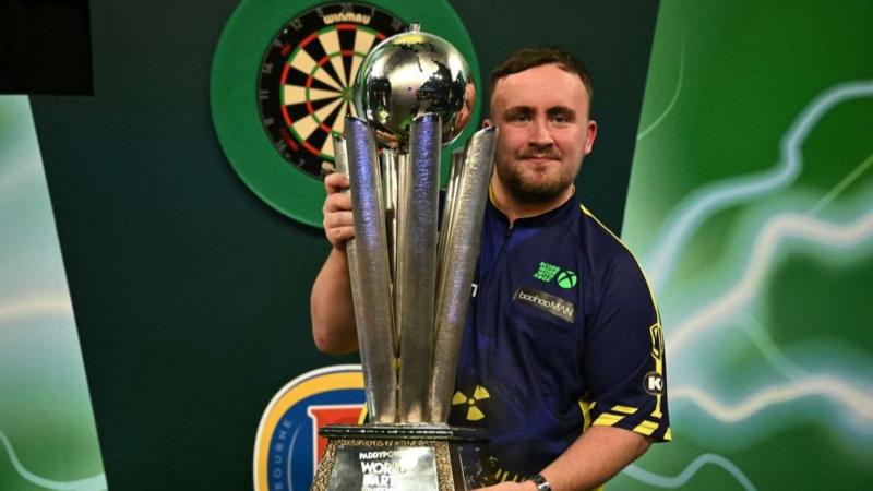World Darts Championship begins on Thursday: Draw & prize money