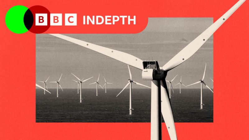 Justin Rowlatt, climate editor - BBC News