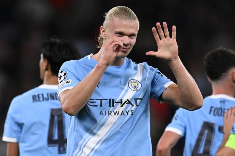 Haaland feats 'unheard of' - how striker broke another record
