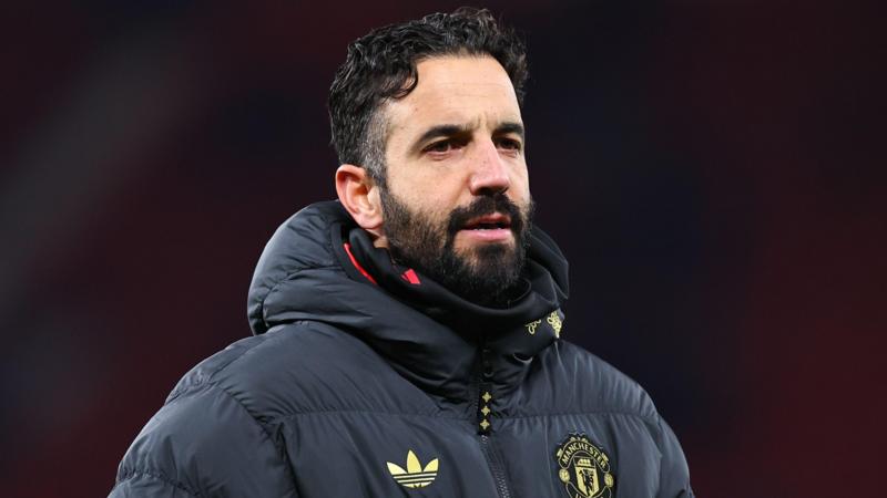 Sacking Amorim could cost Man Utd nearly £16m