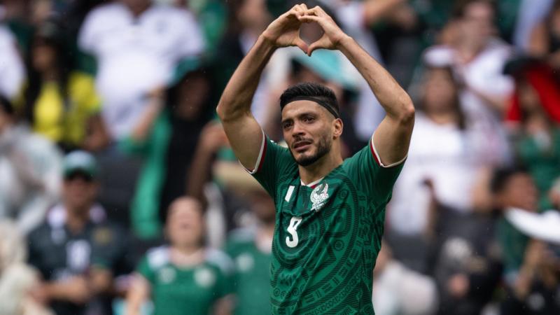 From near death to World Cup hero - Jimenez's tears for Mexico