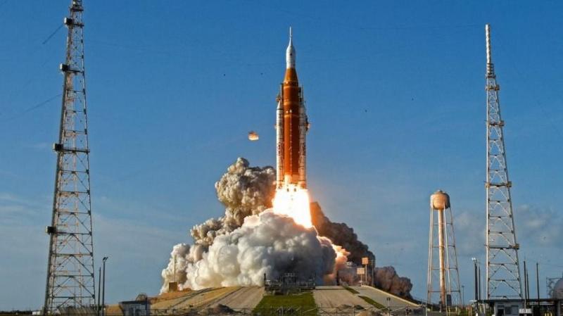 Watch: Artemis II's journey so far as it leaves Earth's orbit ... in 85 seconds