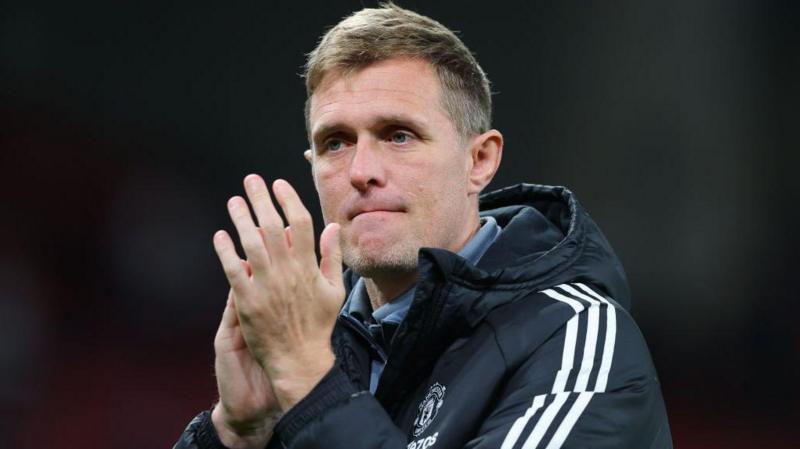 Man Utd Coach Darren Fletcher Charged With Misconduct After Win Against