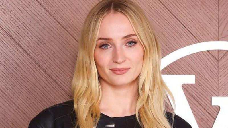 Sophie Turner to play Lara Croft in Tomb Raider series