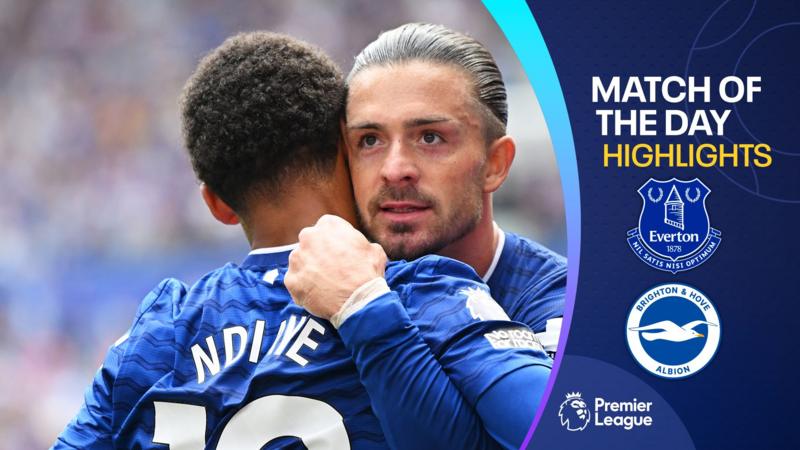 Grealish Sparkles as Everton Triumphs in New Stadium Debut!