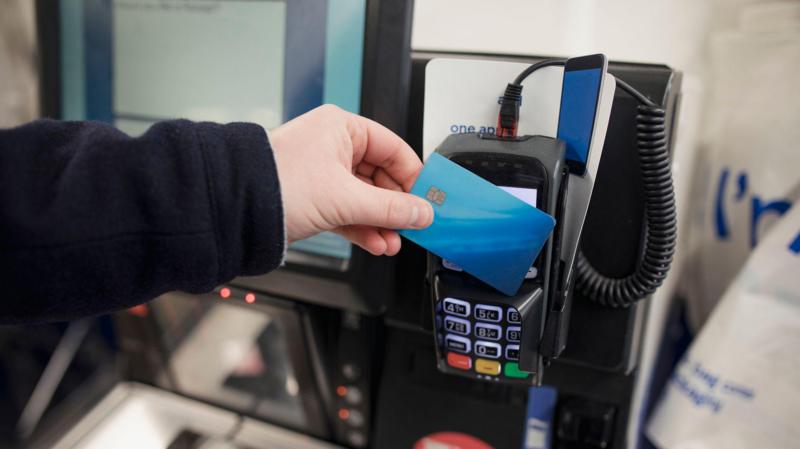 Contactless card payments could become unlimited and £100 cap scrapped